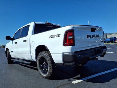 2025 RAM 1500 Warlock