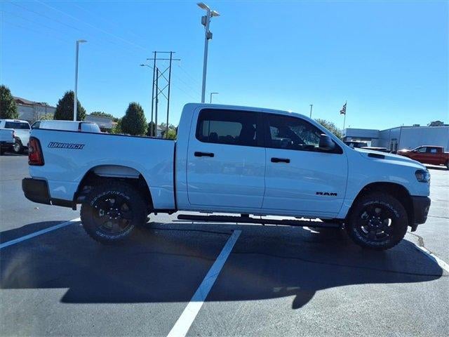 2025 RAM 1500 Warlock