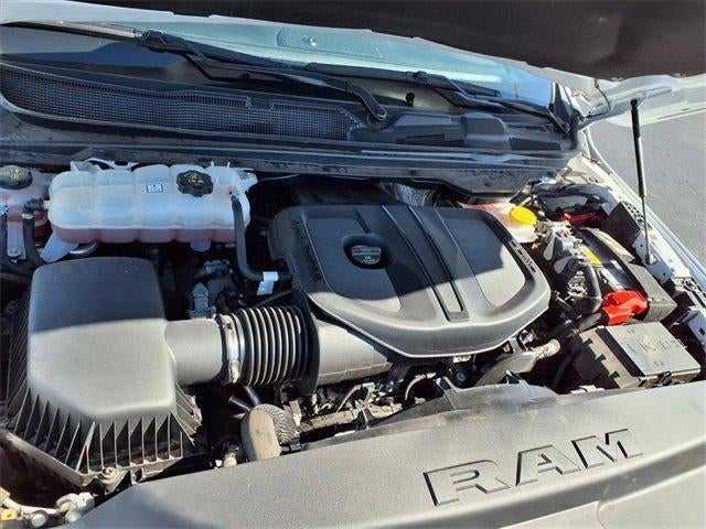 2025 RAM 1500 Warlock