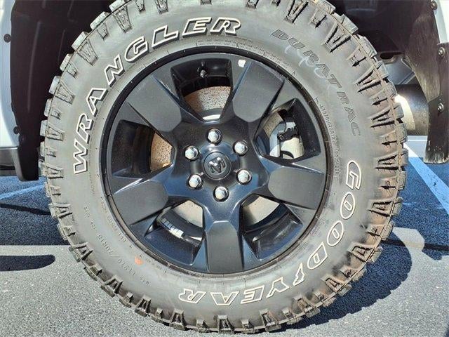 2025 RAM 1500 Warlock