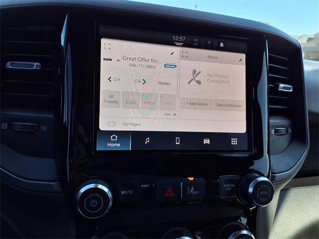 2025 RAM 1500 Warlock