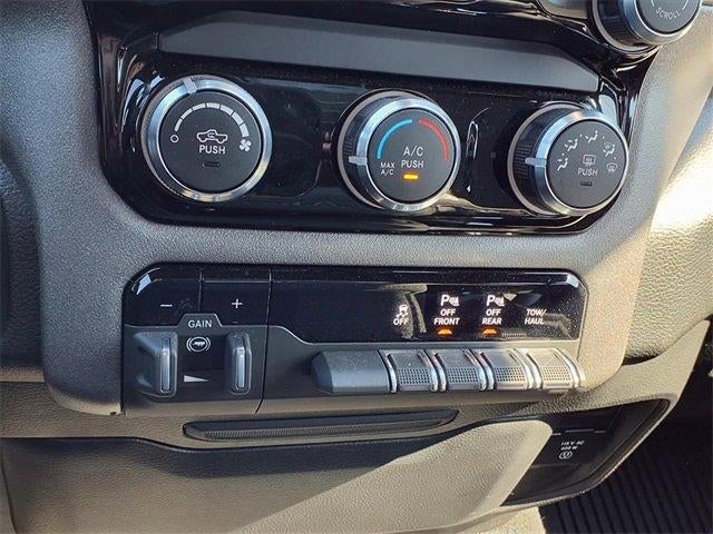 2025 RAM 1500 Warlock