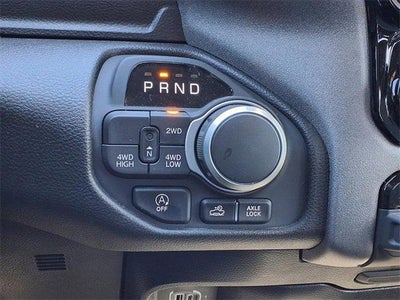 2025 RAM 1500 Warlock