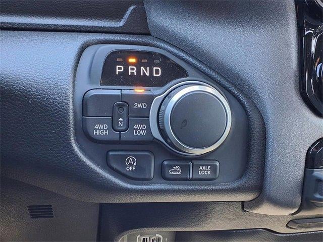 2025 RAM 1500 Warlock