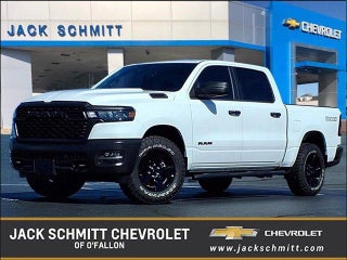 2025 RAM 1500 Warlock