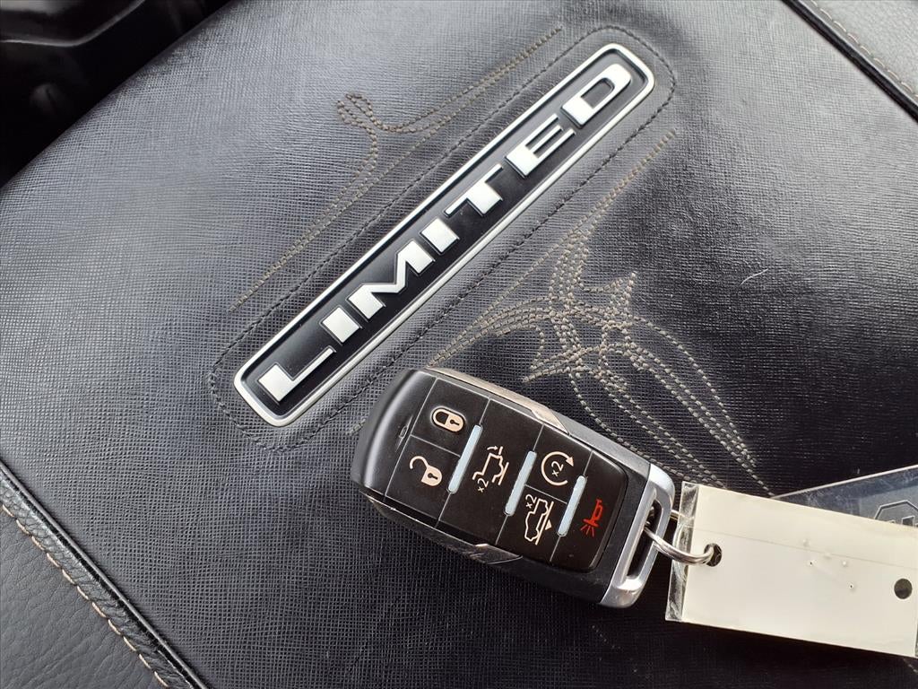 2021 RAM 1500 LIMI