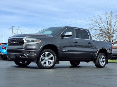 2021 RAM 1500 LIMI