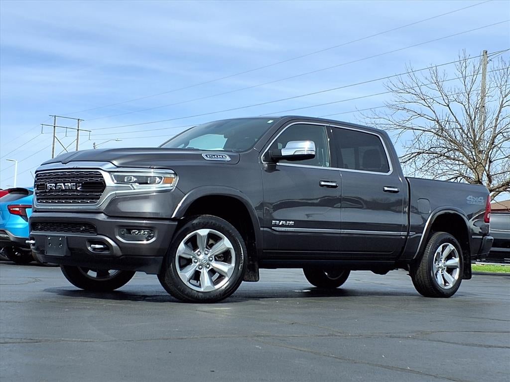 2021 RAM 1500 LIMI