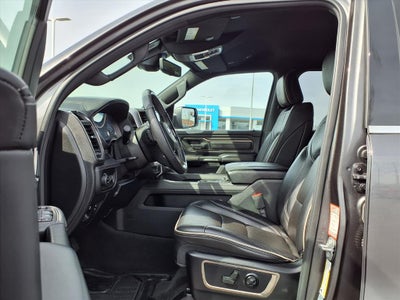 2021 RAM 1500 LIMI