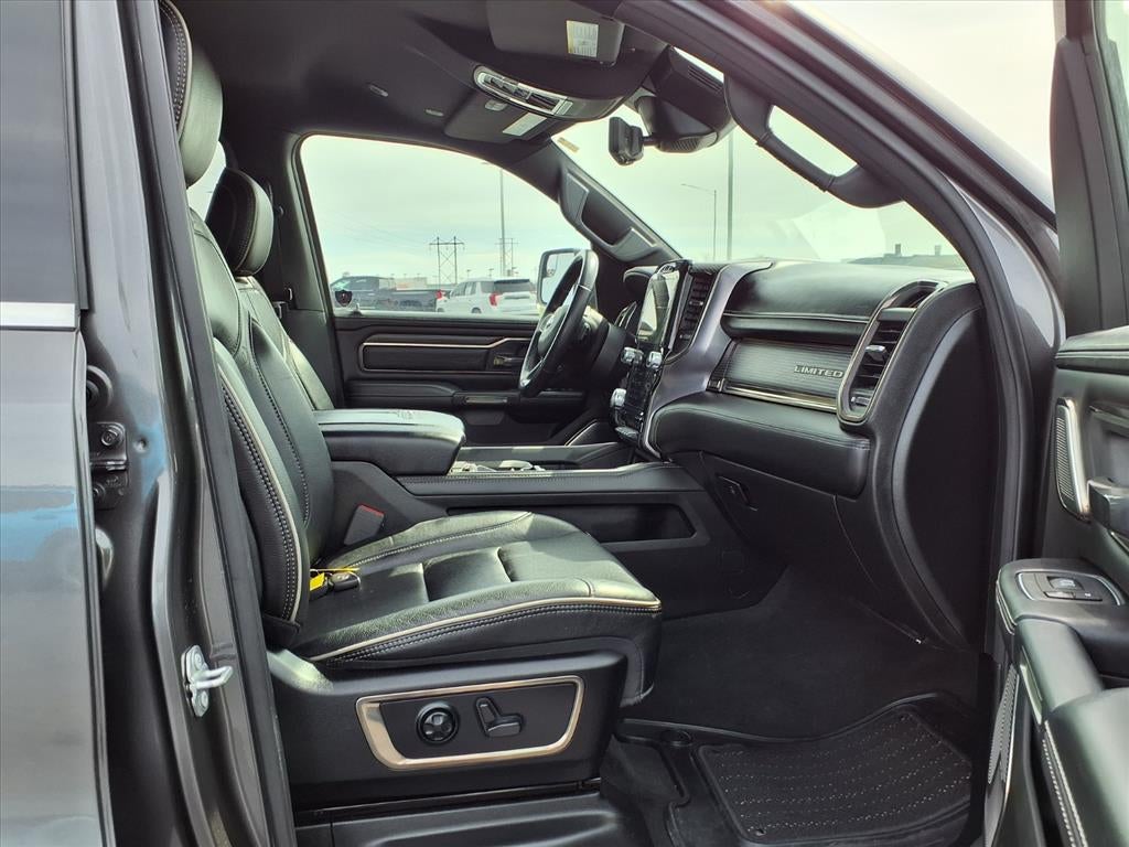 2021 RAM 1500 LIMI