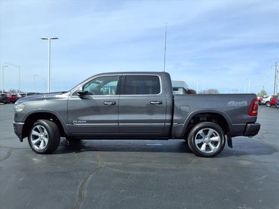 2021 RAM 1500 LIMI