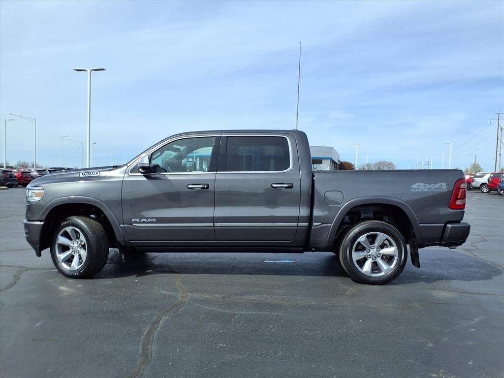 2021 RAM 1500 LIMI