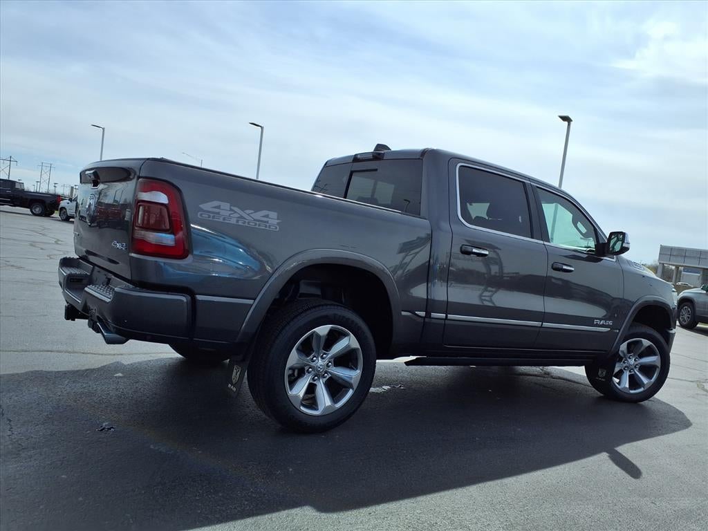 2021 RAM 1500 LIMI