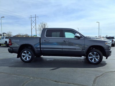 2021 RAM 1500 LIMI