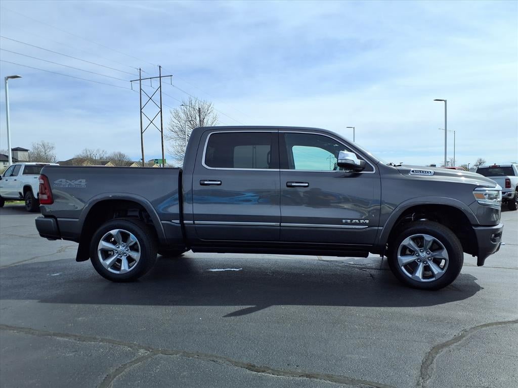 2021 RAM 1500 LIMI