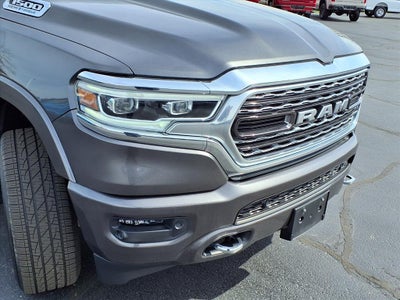 2021 RAM 1500 LIMI