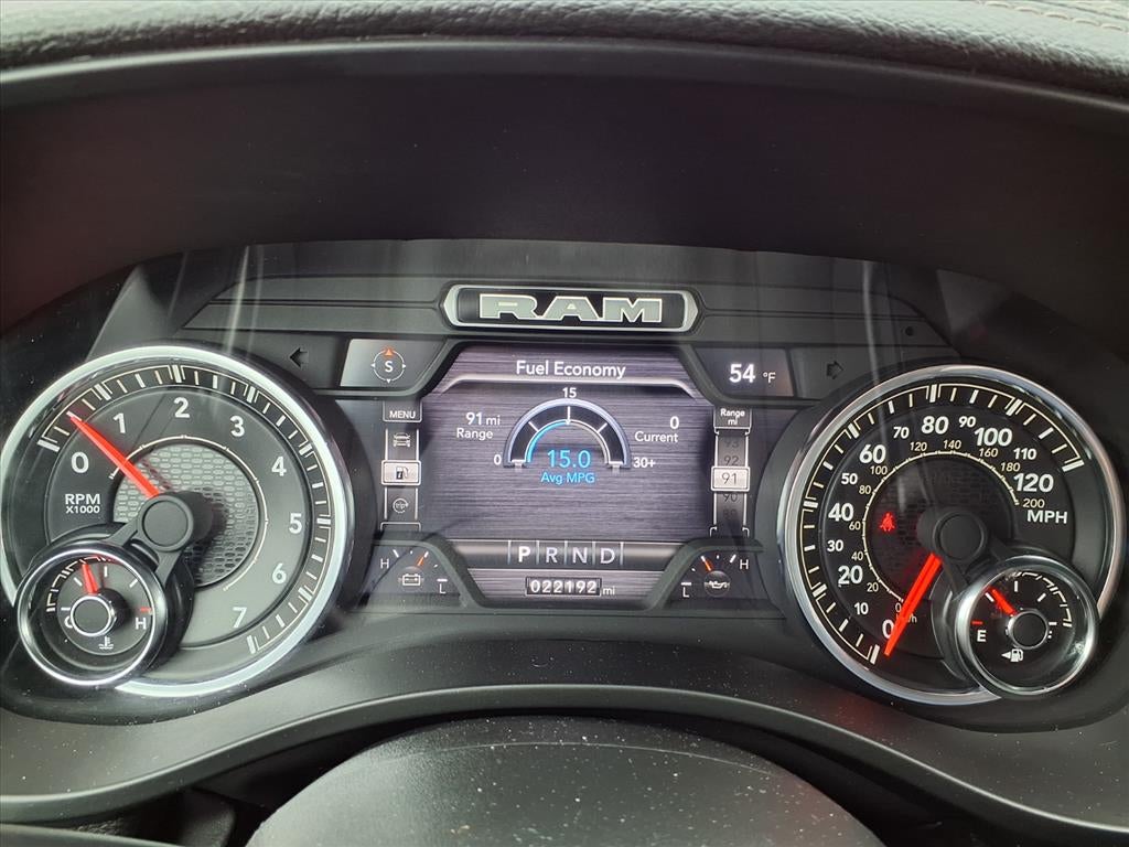 2023 RAM 1500 Laramie