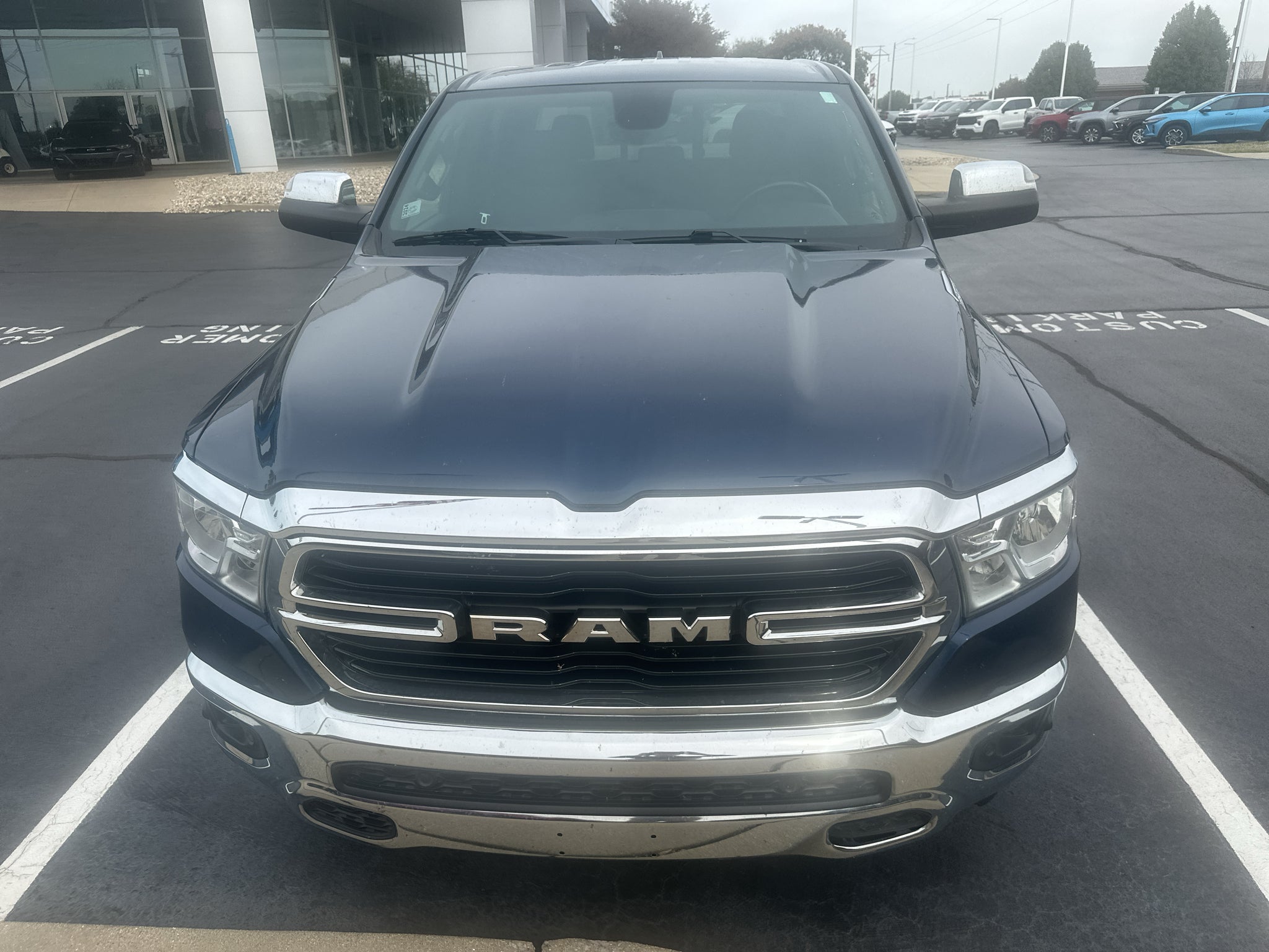 2019 RAM 1500 Big Horn/Lone Star