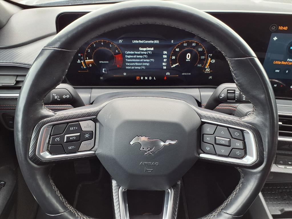 2024 Ford Mustang EcoBoost Premium