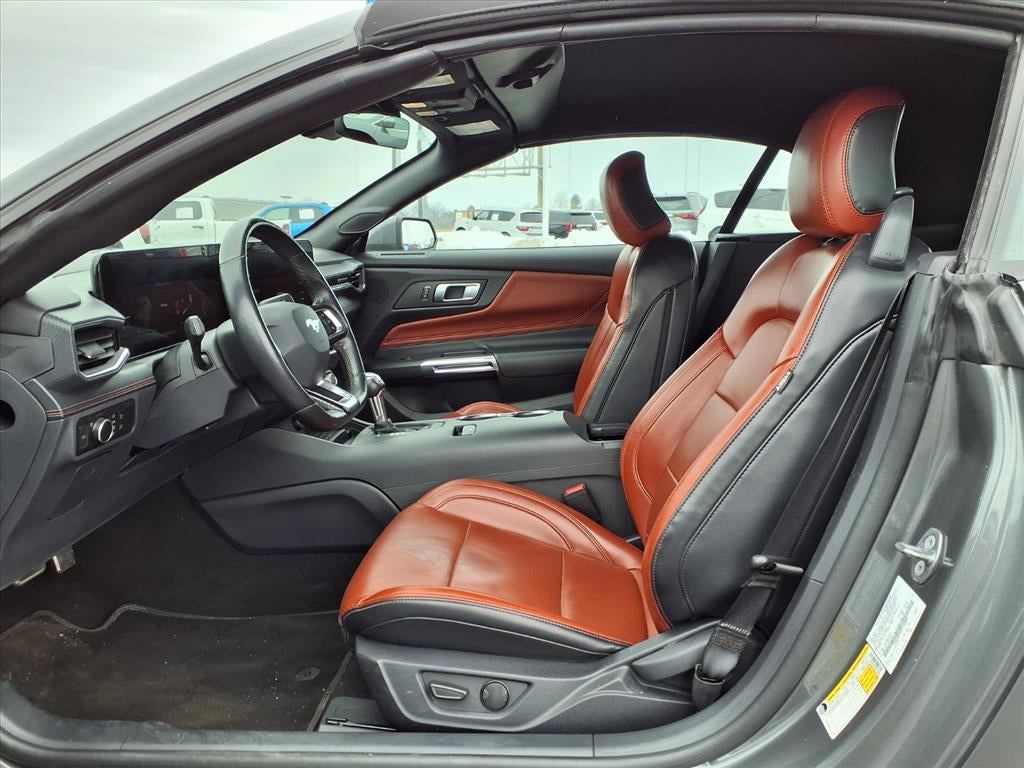 2024 Ford Mustang EcoBoost Premium