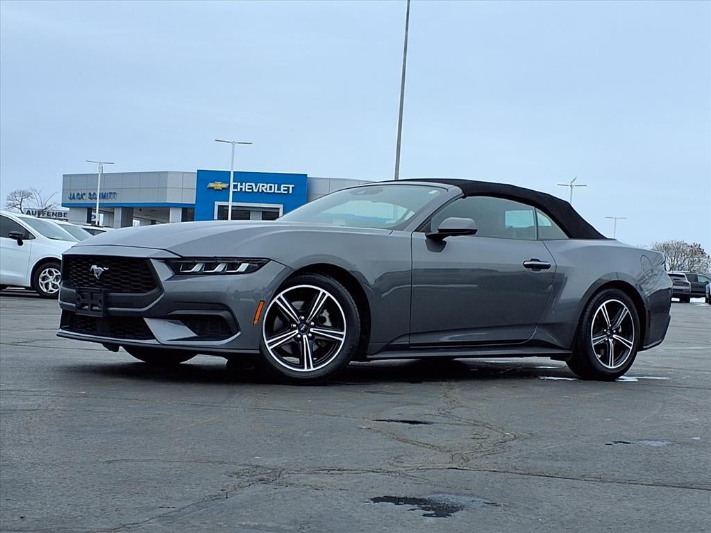 2024 Ford Mustang EcoBoost Premium