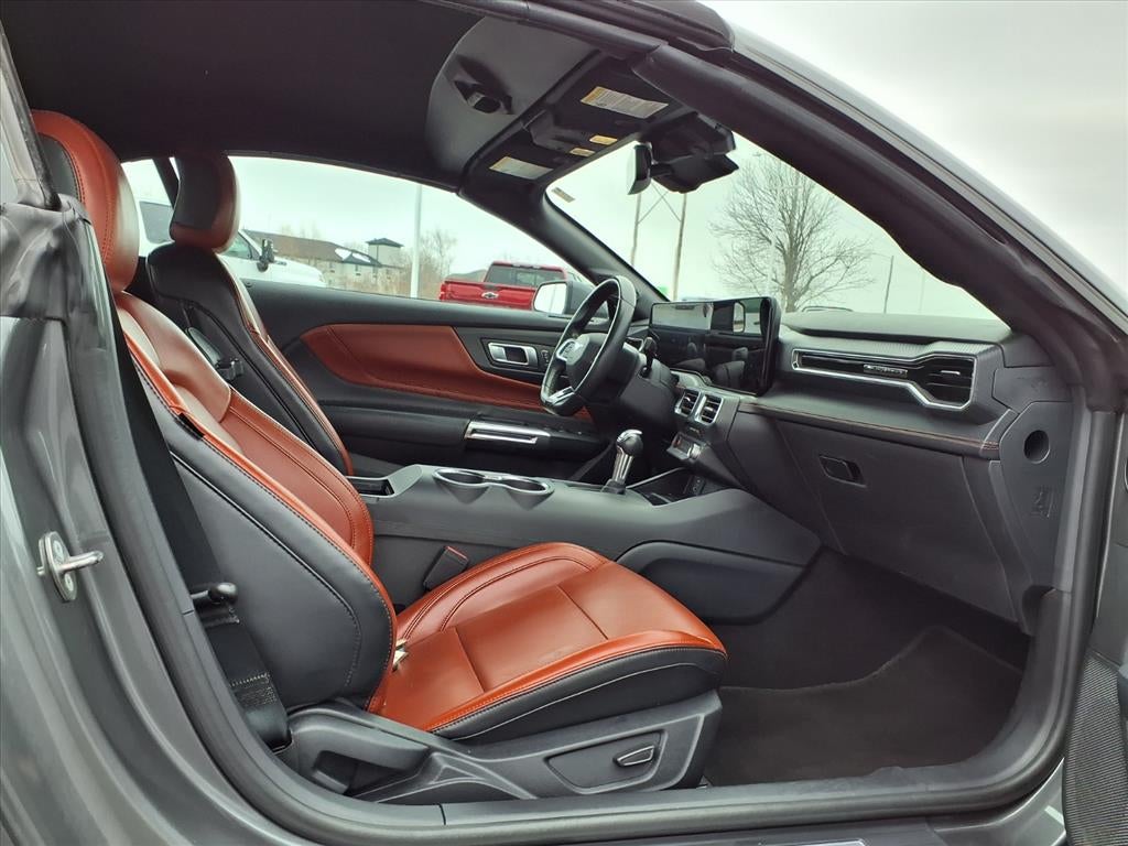 2024 Ford Mustang EcoBoost Premium