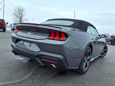 2024 Ford Mustang EcoBoost Premium
