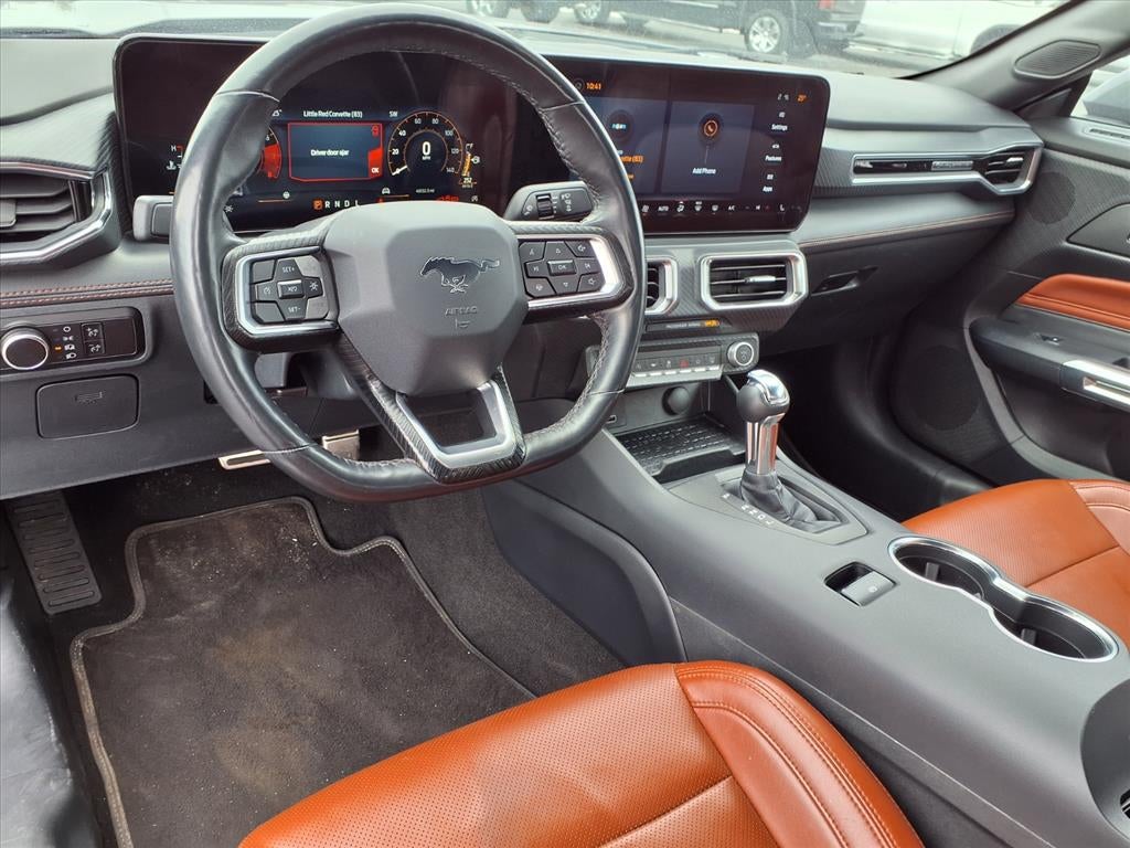 2024 Ford Mustang EcoBoost Premium