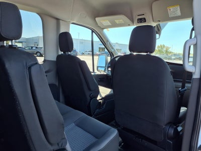 2023 Ford Transit Passenger Wagon XL