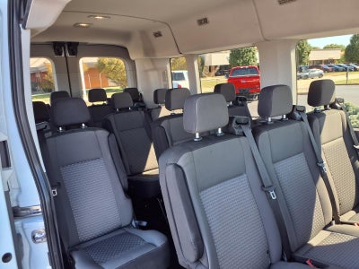 2023 Ford Transit Passenger Wagon XL