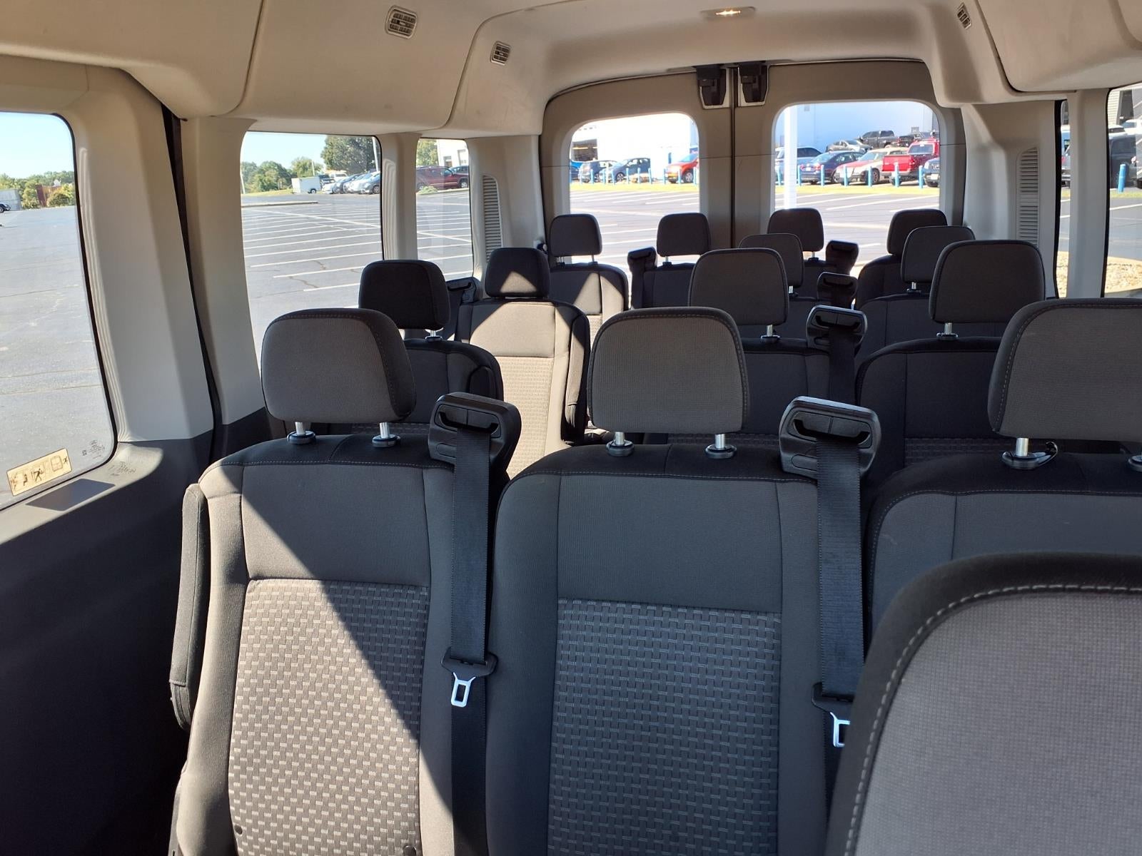 2023 Ford Transit Passenger Wagon XL
