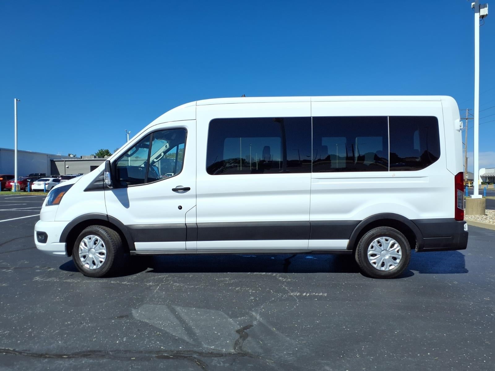 2023 Ford Transit Passenger Wagon XL