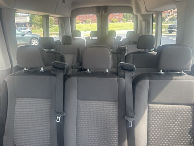 2023 Ford Transit Passenger Wagon XL