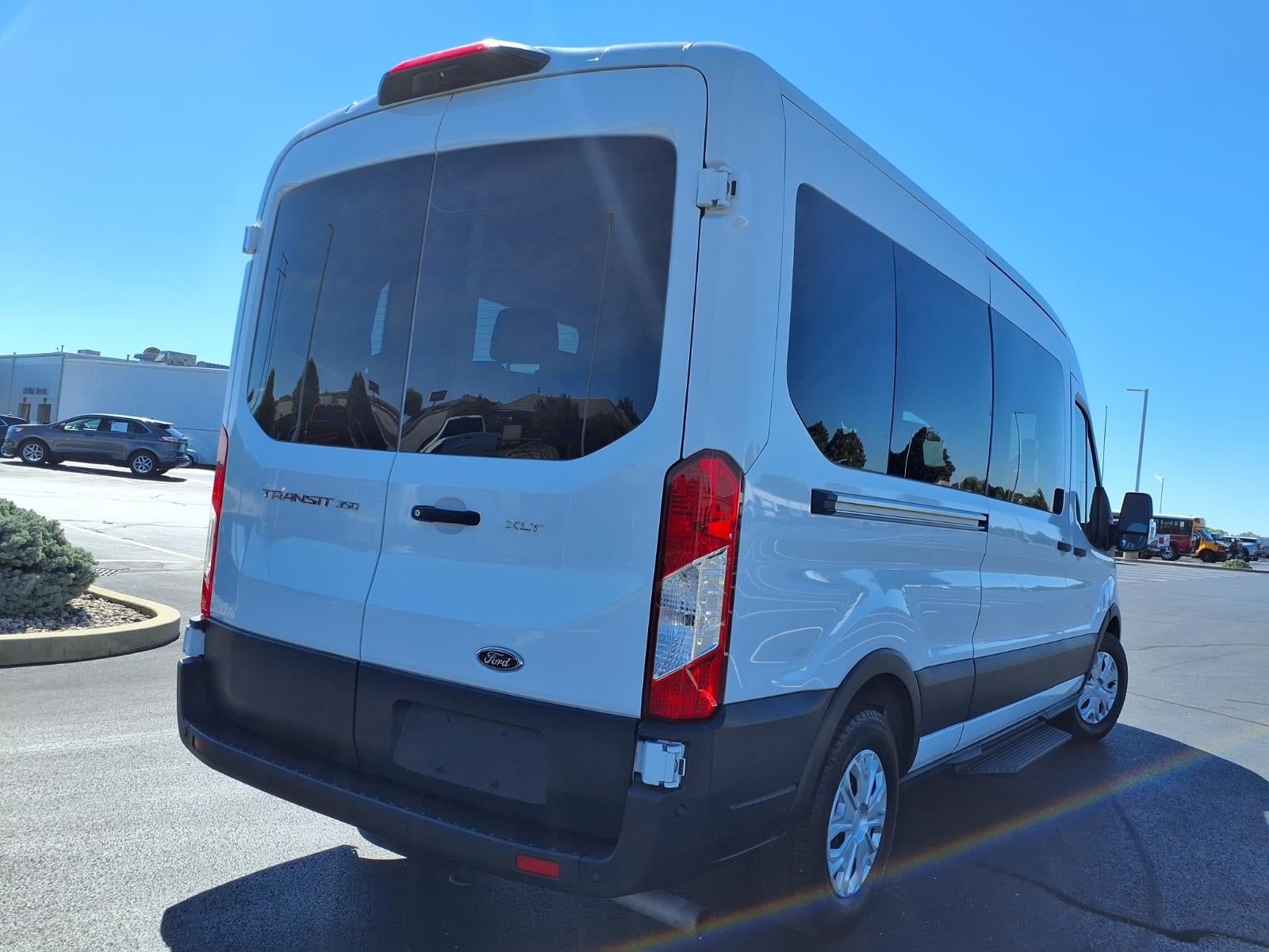 2023 Ford Transit Passenger Wagon XL