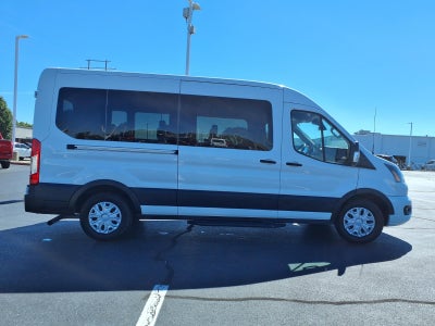 2023 Ford Transit Passenger Wagon XL
