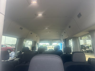 2023 Ford Transit Passenger Wagon XL