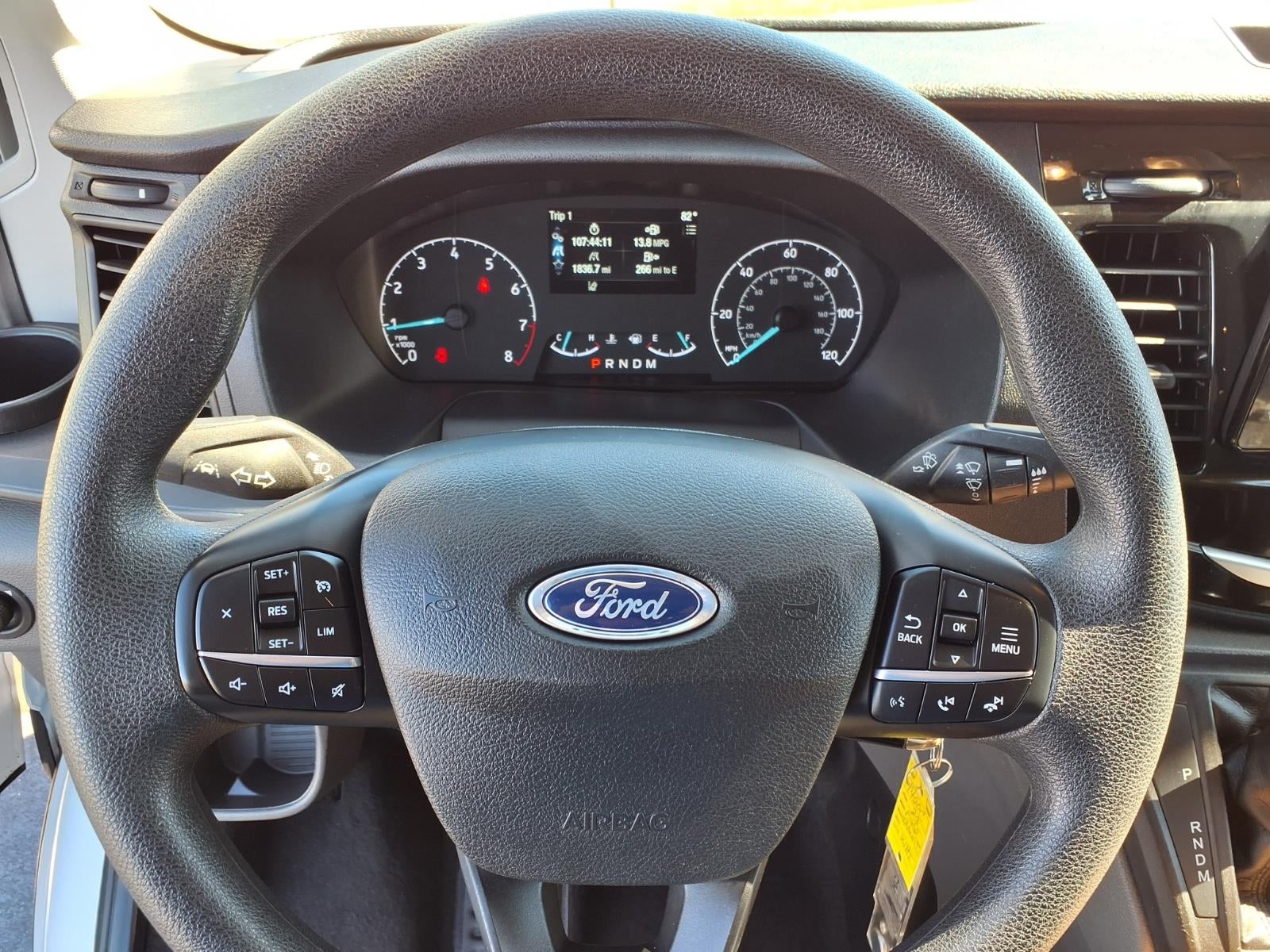 2023 Ford Transit Passenger Wagon XL