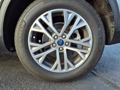 2022 Ford Escape SEL