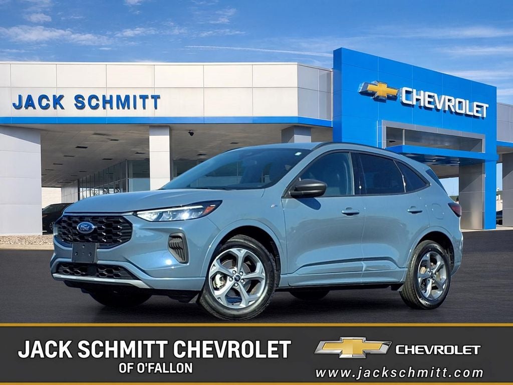 2023 Ford Escape ST-Line