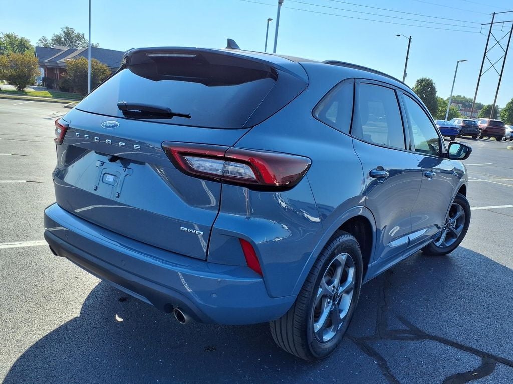 2023 Ford Escape ST-Line