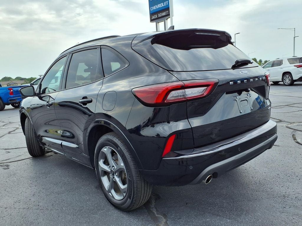 2024 Ford Escape ST-Line