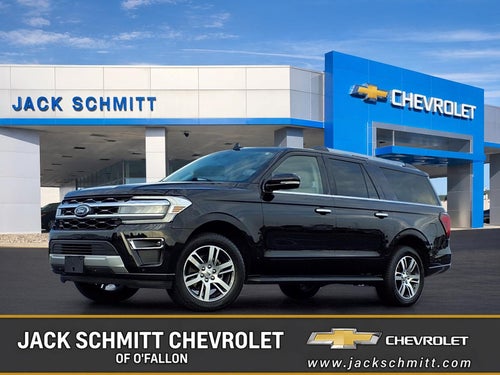 2024 Ford Expedition Max Limited