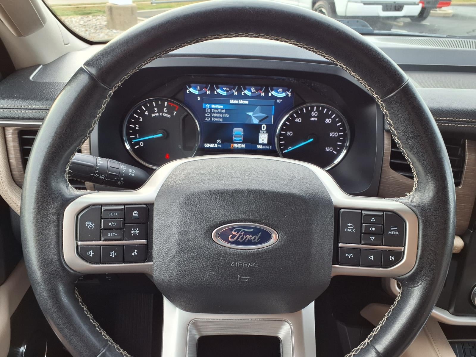 2024 Ford Expedition Max Limited