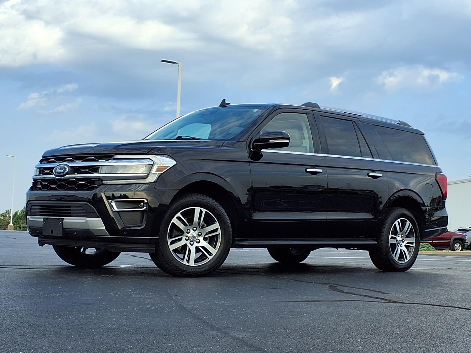 2024 Ford Expedition Max Limited