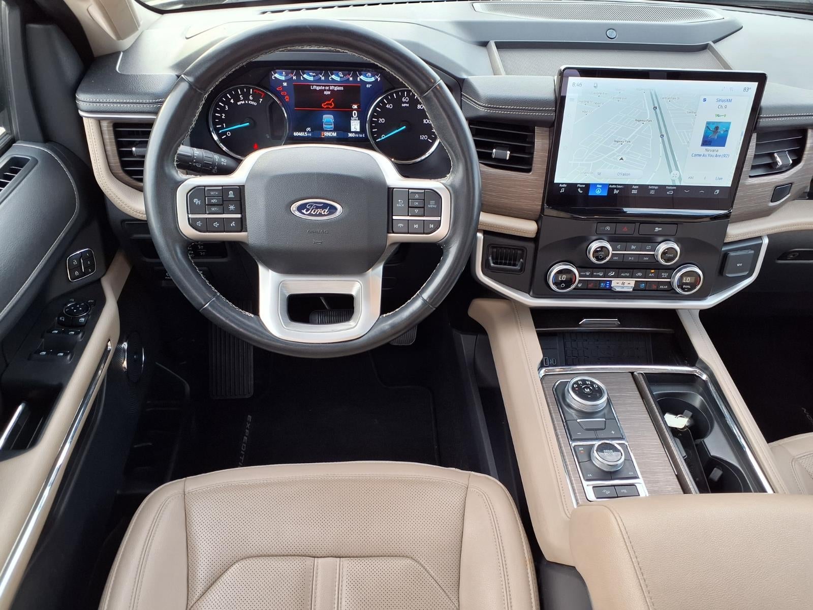 2024 Ford Expedition Max Limited