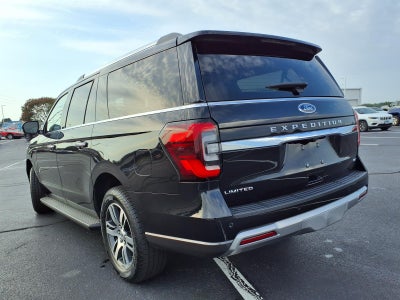 2024 Ford Expedition Max Limited