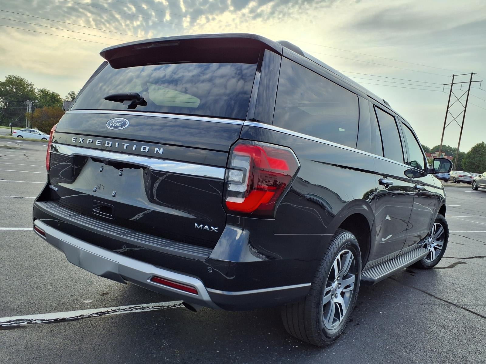 2024 Ford Expedition Max Limited