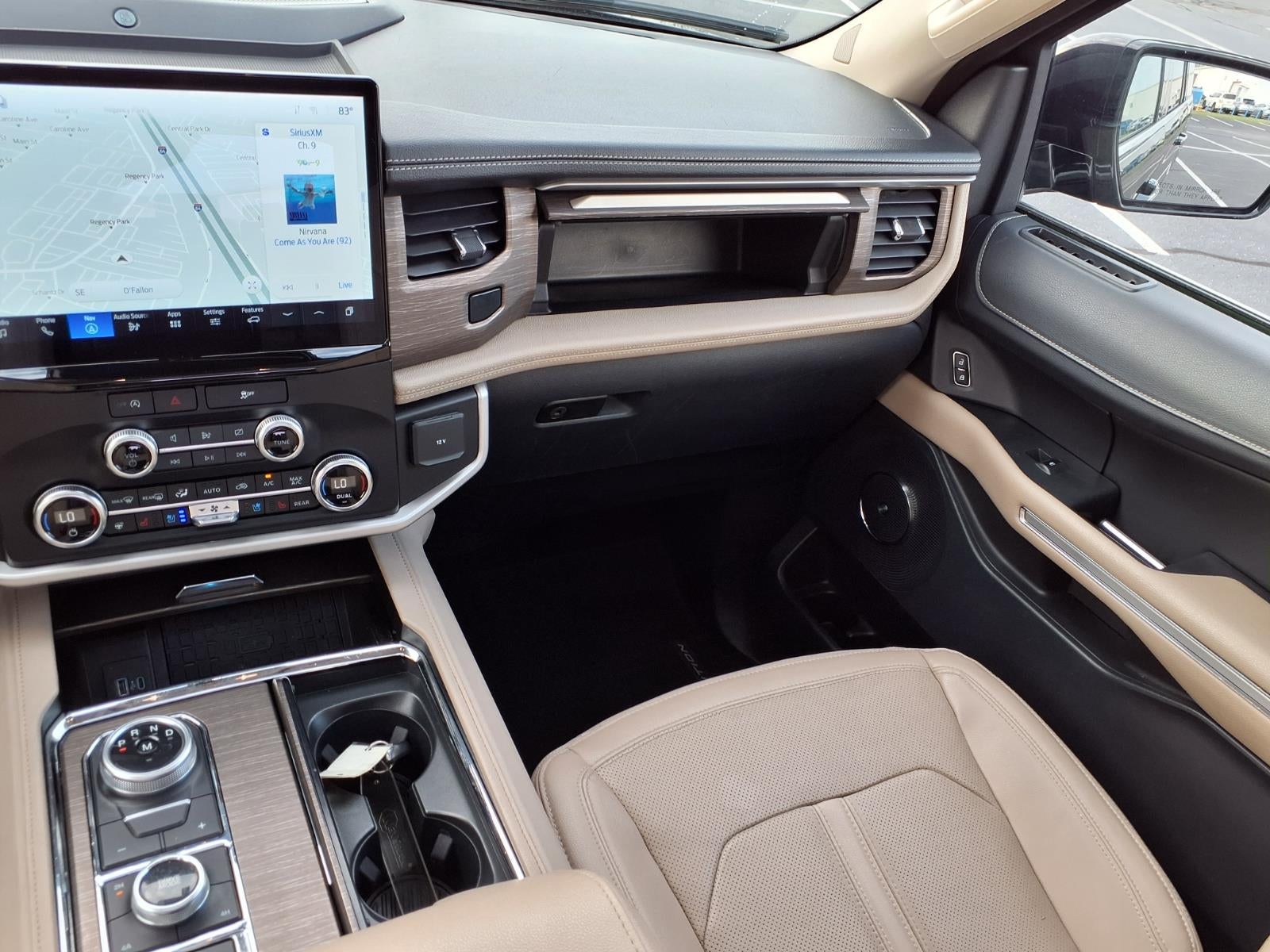 2024 Ford Expedition Max Limited