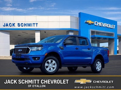 2021 Ford Ranger XL