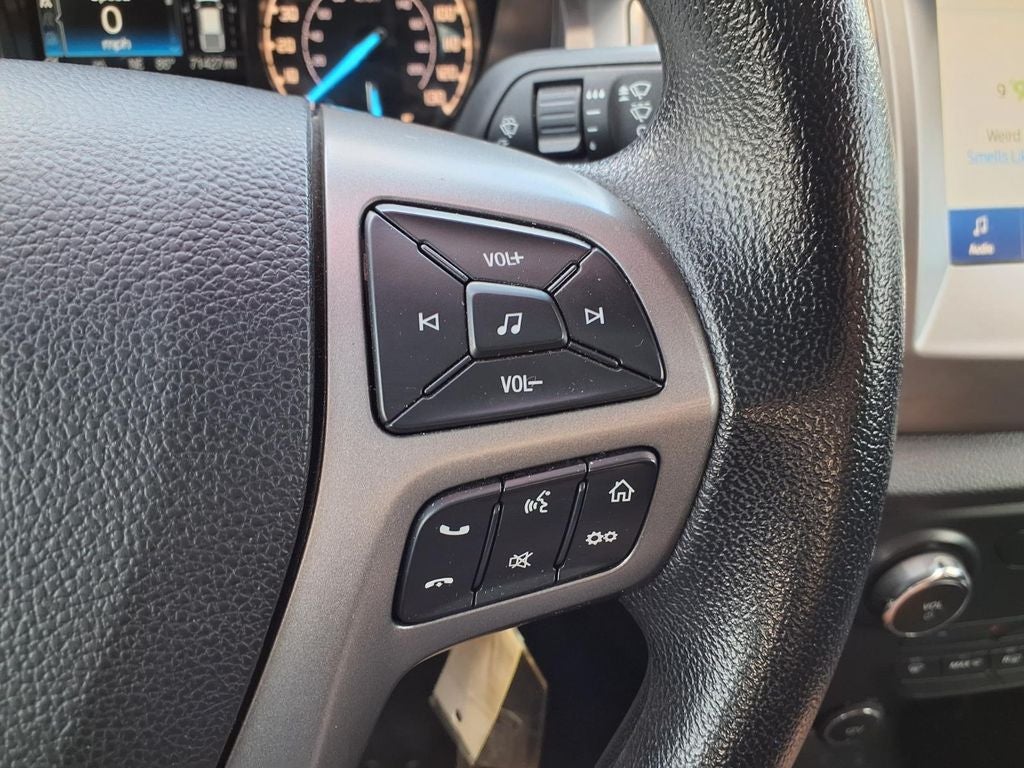 2021 Ford Ranger XL